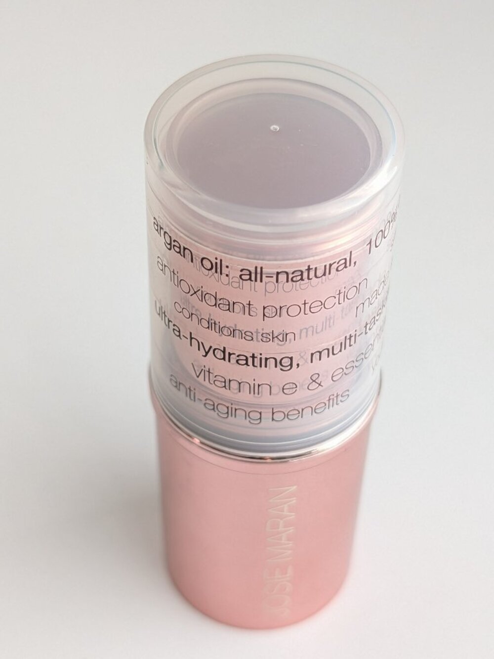 Josie Maran Argan Color Stick PASSIONATE 0.55 Oz Full Size New Discontinued